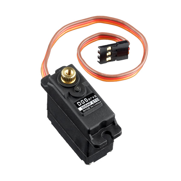 Компактный сервопривод Servo - Medium для Arduino 3.2kg